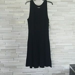 Calvin Klein Strucured Knit Dress NWT
